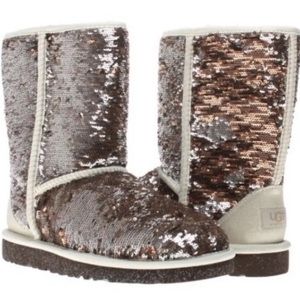 New Sequins Uggs